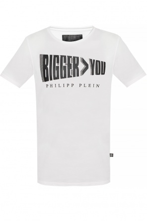 Logo-printed t-shirt, zdjęcie 1 Logo-printed t-shirt od Philipp Plein